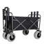 Wagon Cart With Rod Holders