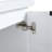 24-inch Wall Mounted Bathroom Vanity