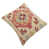 Beige / rouge / bleu turc 1