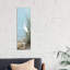 Island Egret II by Sally Swatland - Wrapped Canvas Panoramic Painting-560090109