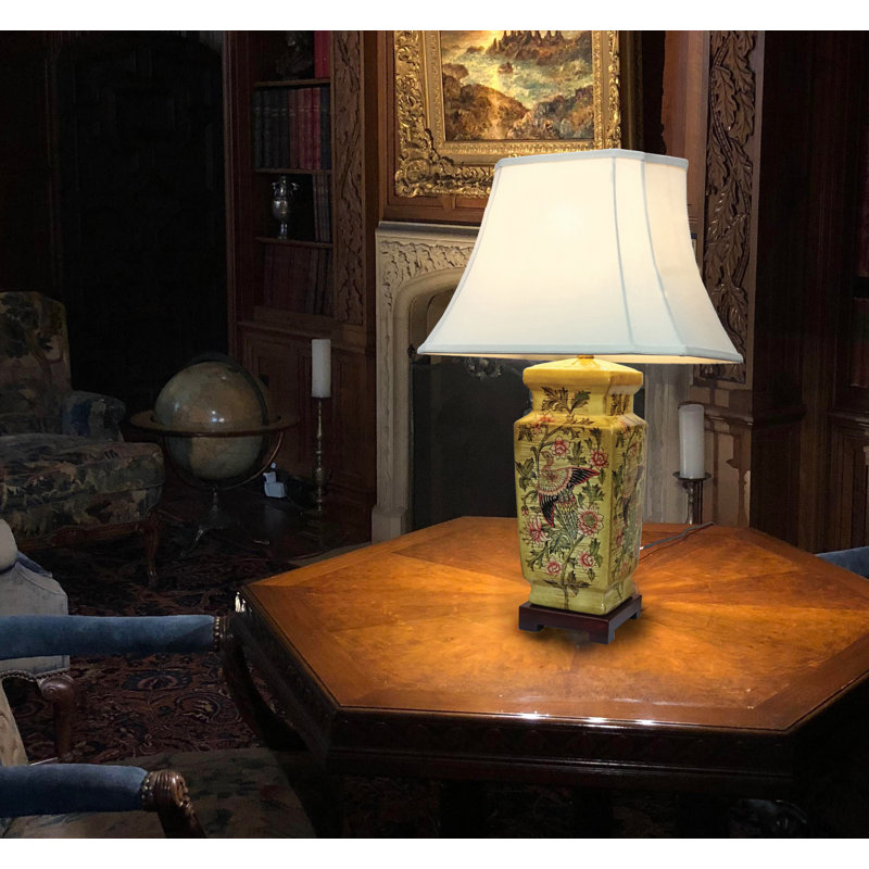 Porcelain Table Lamp