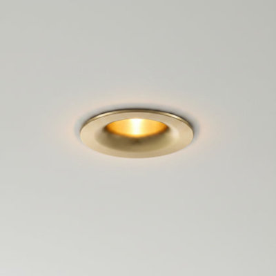 5 Watt LED Black Ceiling Recessed Downlight