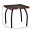 Petite table basse d'extérieur