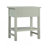 1-Drawer Storage Nightstand-446457595