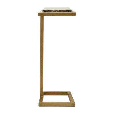 Deux 23'' Tall End Table