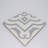 Taza 8" x 8" Cement Patterned Wall & Floor Tile-40205231