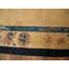 Antique Peking Chinese Allover Yellow 1900s Rug