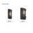 Steel Wall Light-1112709086