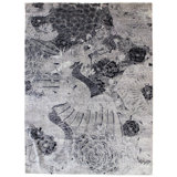 Ishan One-of-a-Kind 8'11" X 11'9" Area Rug