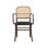 Rumi Bentwood Arm Chair