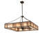 60" Square Hausman Chandel-Air