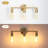 Lurean 3 - Light Dimmable Vanity Light-1019101165