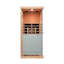 Petit sauna infrarouge lointain Atoka Hemlock