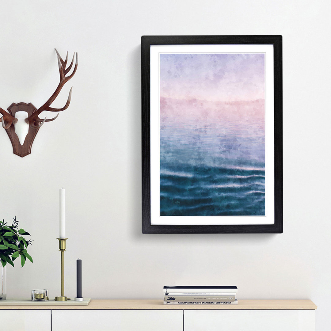 Lake Garda Italy - Framed Print