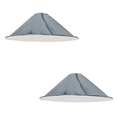 Khiry 10cm H Metal Cone Shape Pendant Shade ( Uno )