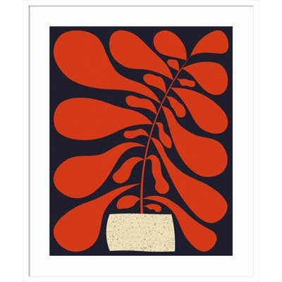 Lynne "Lazy Plant No. 1" Print
