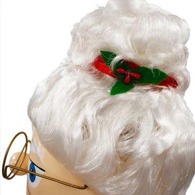 Mrs Claus Nutcracker Statue