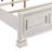 Lucea Bed Frame With Upholstered Headboard-114250545