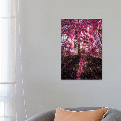 Spring in Japan XXV 1 Piece Wall Art on Canvas
