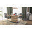 Fauzia Extendable Dining Table-2030122445