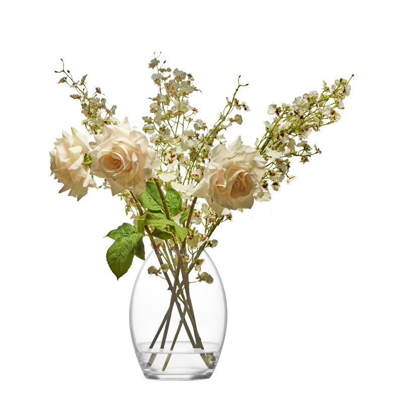 Highbury Vase, Overall Height - 23.5cm