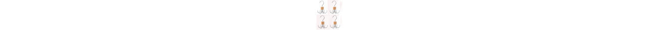 Ultimate Wooden Multi-Function Hanger With Iron Art Hooks-910119172