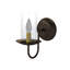 1 - Light Candle Wall Light