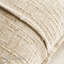 Housse de coussin lombaire en chenille 12 po x 20 po, housse de coussin décoratif texturé doux pour canapé-lit, décor de maison de campagne moderne boho, blanc crème-126202951-126202949