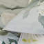 Fleurs Blanche Platinum Sham-1058865743