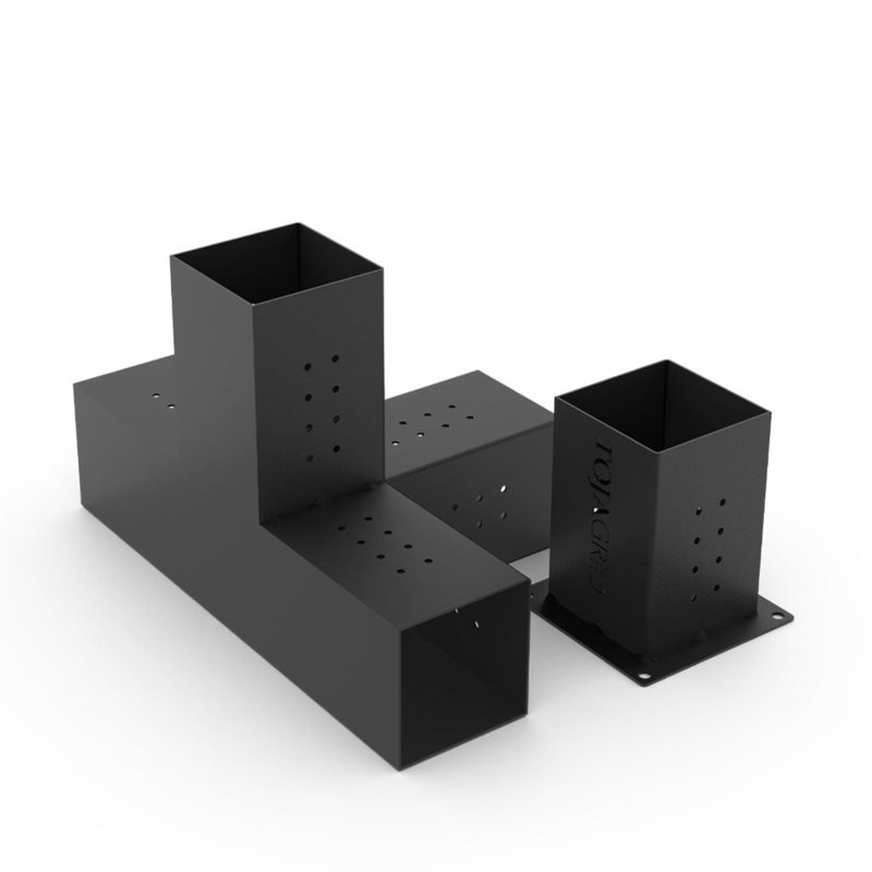 Toja 6X6 Quad / Solo-3 1 Pk