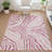 Machine Washable Indoor/Outdoor Chantille ACN2523 Animal Rug-1479548470-1479548466