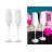 1ml Crystal Drinking Glass Set
