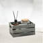 Ensemble de caisses en bois massif-21348223-21348220