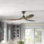 60" Maverick LED - Aged Pewter-968850598-1053047839