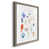 Gray Framed Paper