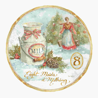 12 jours de Noël