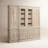 Athan Eliska Display Cabinet