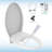 Non-Electric Bidet Toilet Seat with Lady/Rear Wash, Power Free