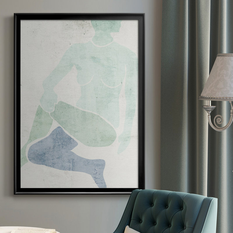 - Impression de cadre photo sur toile, Noir, H 30,5 po x l 22,5 po x P 1 po