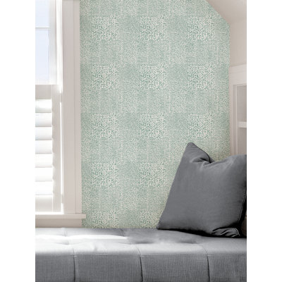 Peel & Stick Polka Dots Roll
