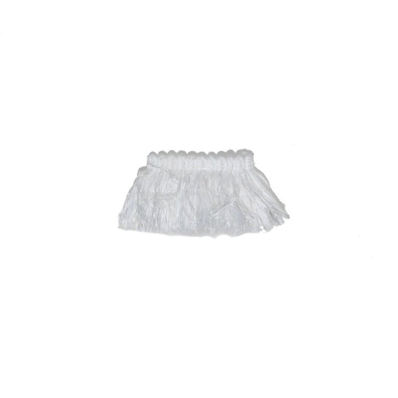 Surfside Fabric, White