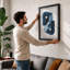 Folded Form Minimalist - Print-1002393756-1002393703