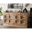 This & That Square Metal Accent Shelf