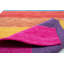 Rectangular Striped Hand Woven Area Rug-73302689