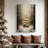 Candlelit Dawn Blessing-Premium Gallery Wrapped Canvas-243654986
