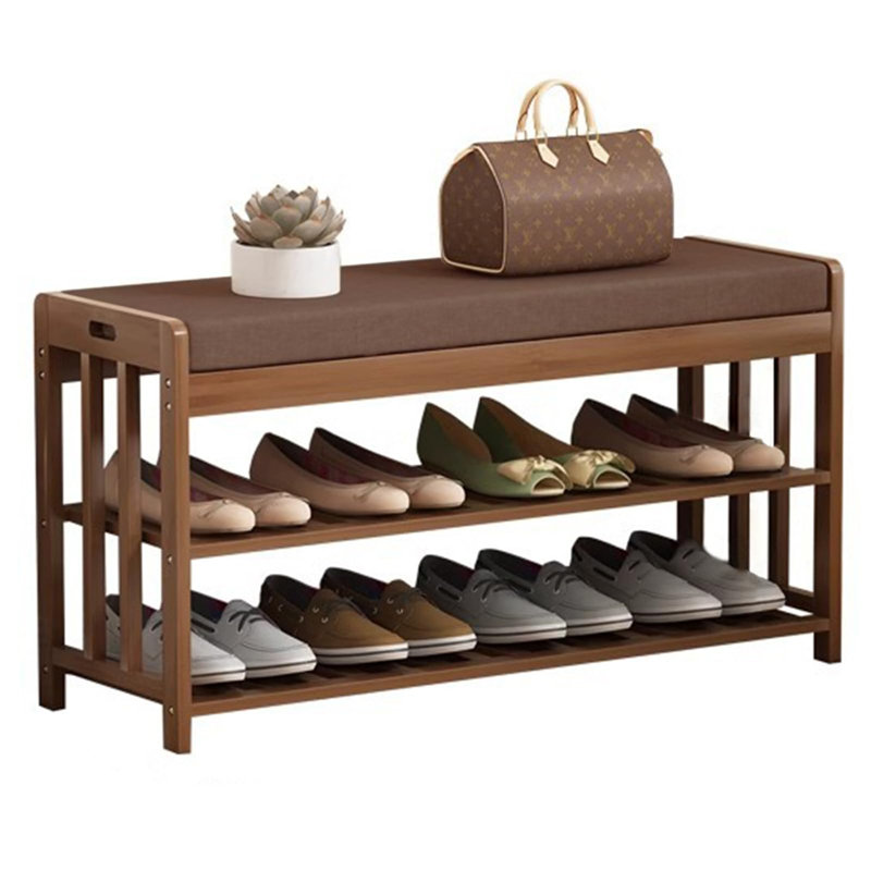 8 Pair Shoe Rack