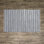 Haqeem Hand Woven Cotton Chevron Rug