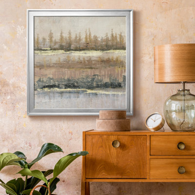 «What Lies Beneath II», reproduction encadrée de qualité supérieure - prête à être accrochée