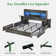 Sherell Bed Frame with 4 Storage Drawers