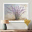 Bouquet de lavande minimaliste - art mural lavande-271562735-271562731-271562261